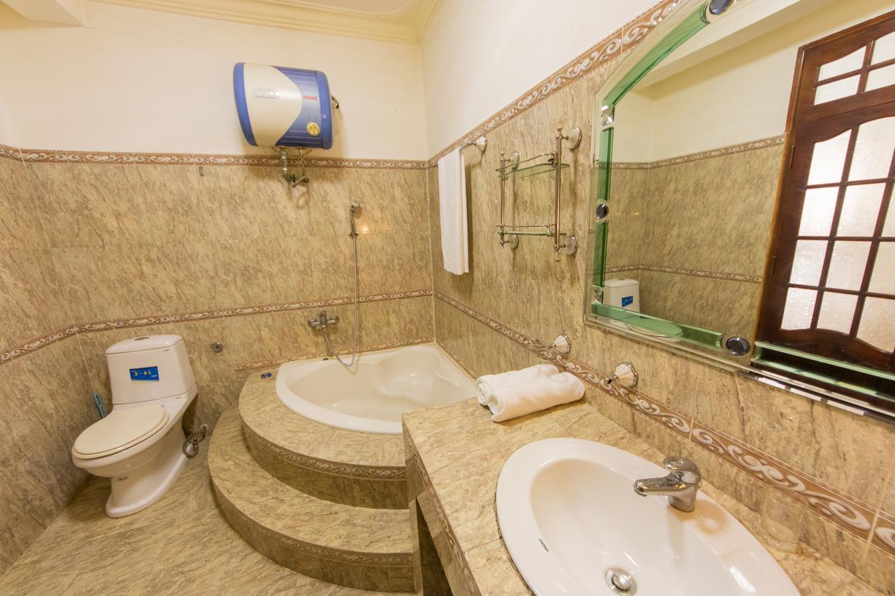 Dalat Warmest Homestay & Sauna Exterior foto