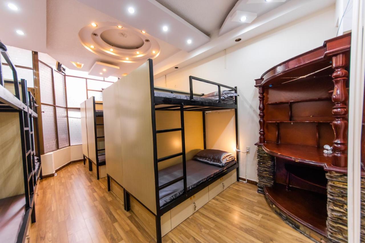 Dalat Warmest Homestay & Sauna Exterior foto