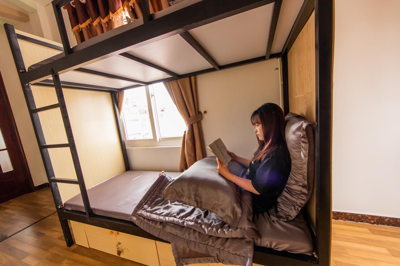 Dalat Warmest Homestay & Sauna Exterior foto