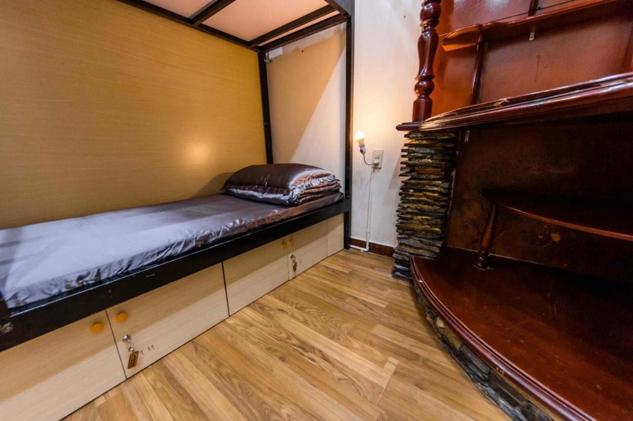 Dalat Warmest Homestay & Sauna Exterior foto