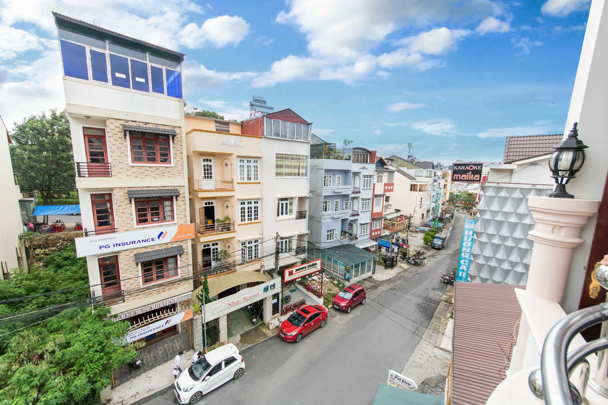 Dalat Warmest Homestay & Sauna Exterior foto