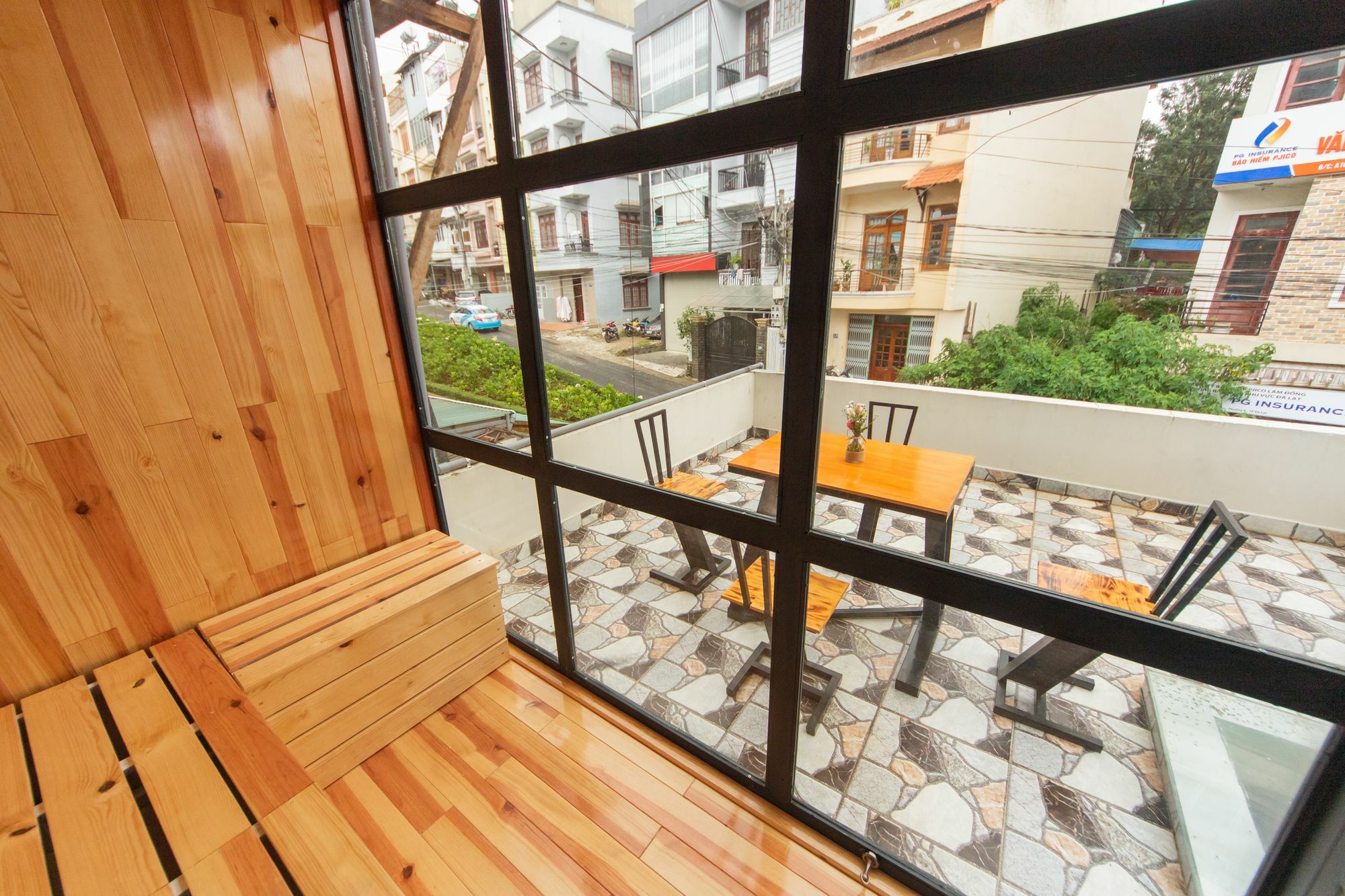 Dalat Warmest Homestay & Sauna Exterior foto